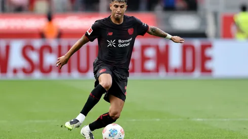 Otra lesión para Exequiel Palacios.