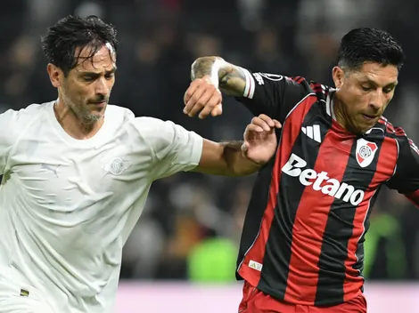 River vs. Libertad por el partido de vuelta: hora, TV, cómo llegan y formaciones