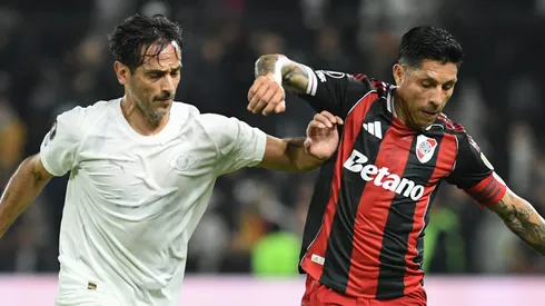 River y Libertad se enfrentarán este jueves.