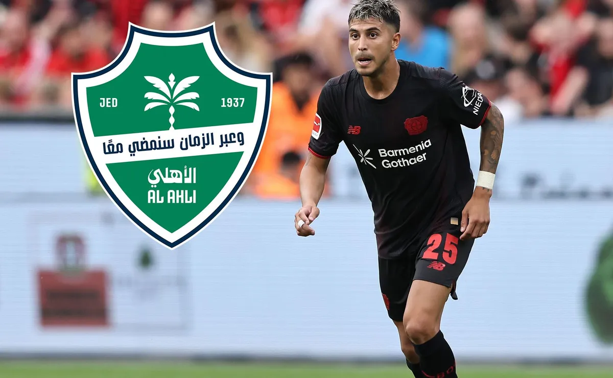 Palacios estaría cerca del fútbol arabe.