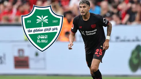 Palacios estaría cerca del fútbol arabe.