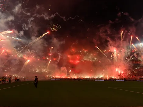 Cómo le fue a River las últimas veces que definió como local en Copa Libertadores
