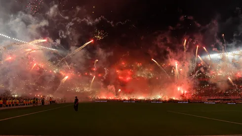 River volverá a definir una serie de Libertadores como local.