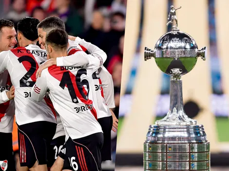 Así está el cuadro de la Libertadores a la espera del partido vs. Libertad