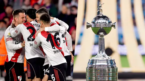 River busca su pase a los cuartos de final.