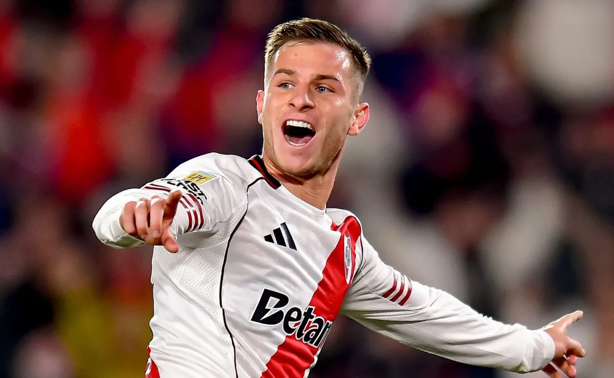 Galoppo se perfila para ser titular ante Libertad.