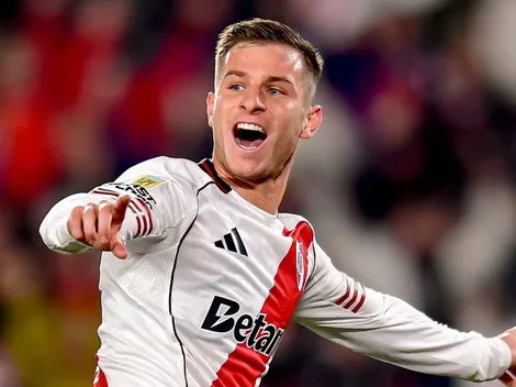 Galoppo, la carta de gol que Gallardo encontró en River y pone la mira en Libertad