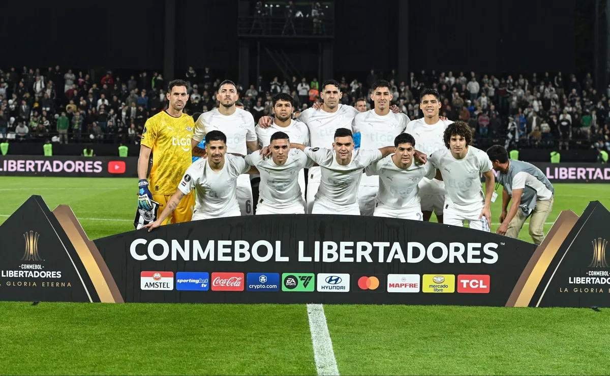 Así formaría Libertad contra River.