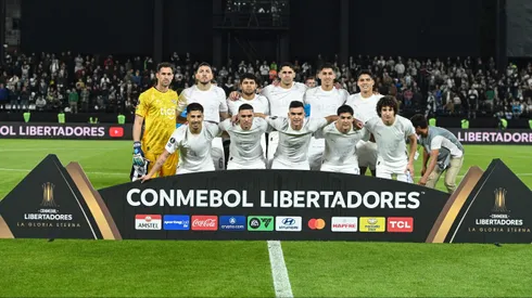 Así formaría Libertad contra River.