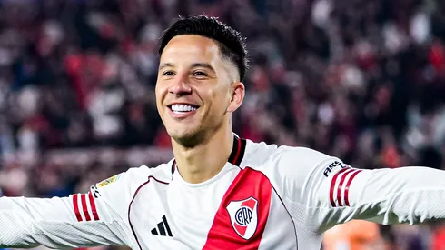 River enfrenta a Libertad en el Monumental.