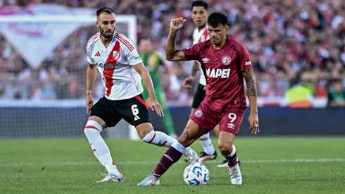River enfrentará esta noche a Lanús en La Fortaleza.