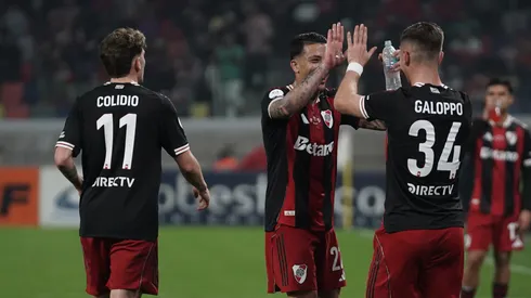 El Millonario se juega más que la clasificación.