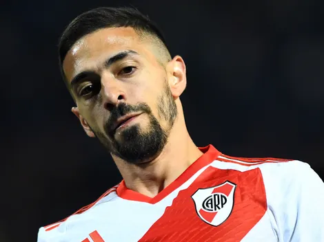 El impensado mensaje con el que Manuel Lanzini se despidió de River