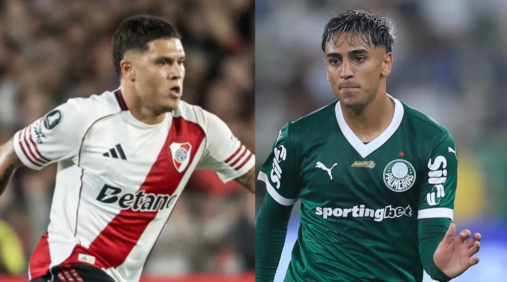 River vs. Palmeiras tendrá el nuevo anuncio en vivo de las decisiones del VAR en el estadio.