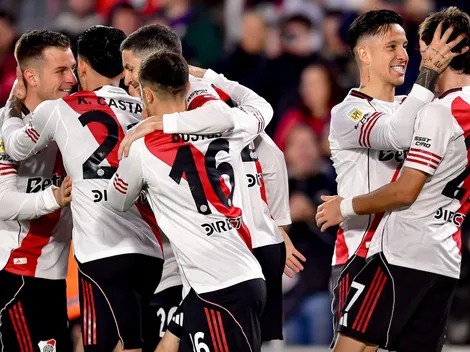 Con mucho sufrimiento: River eliminó a Libertad en los penales y avanzó a cuartos