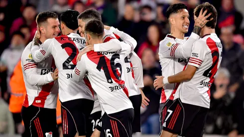 River pasó a cuartos de la Libertadores en los penales.