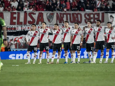River eliminó a Libertad y cortó su pésima racha: ¿Hace cuánto no ganaba por penales?