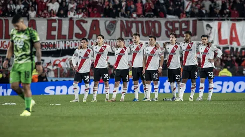 River eliminó a Libertad por penales.