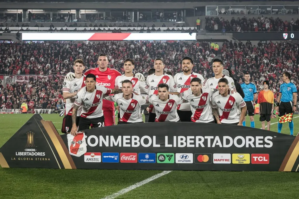 River eliminó a Libertad en penales. (LPM / Damián Marcovecchio)