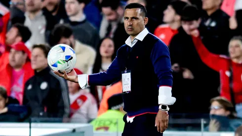 Qué dijo el entrenador de Libertad tras los penales.