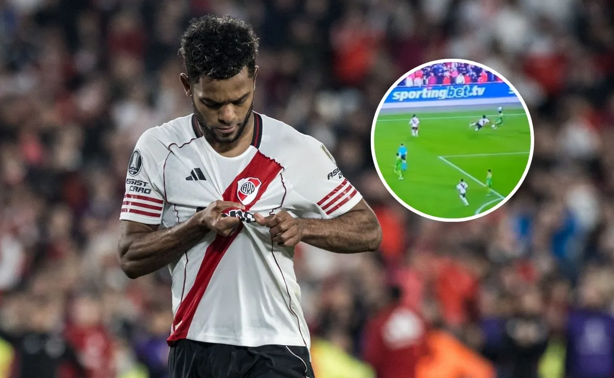 El gesto de Borja ante Libertad que hizo que el Monumental se viniera abajo