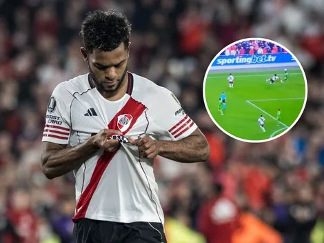 El gesto de Borja ante Libertad que hizo que el Monumental se viniera abajo