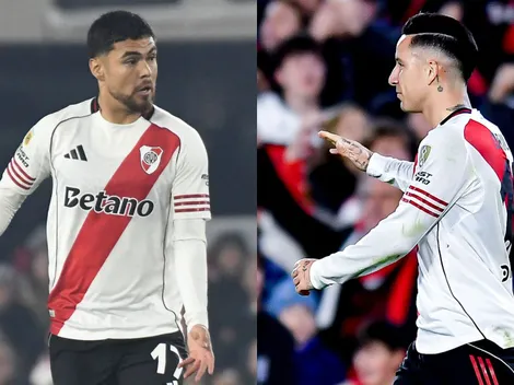 Los partes médicos de Paulo Díaz y Driussi: por qué salieron vs. Libertad