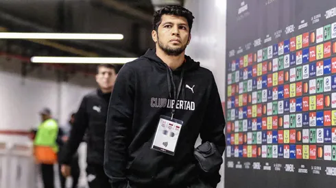 Qué dijo el paraguayo después del partido.