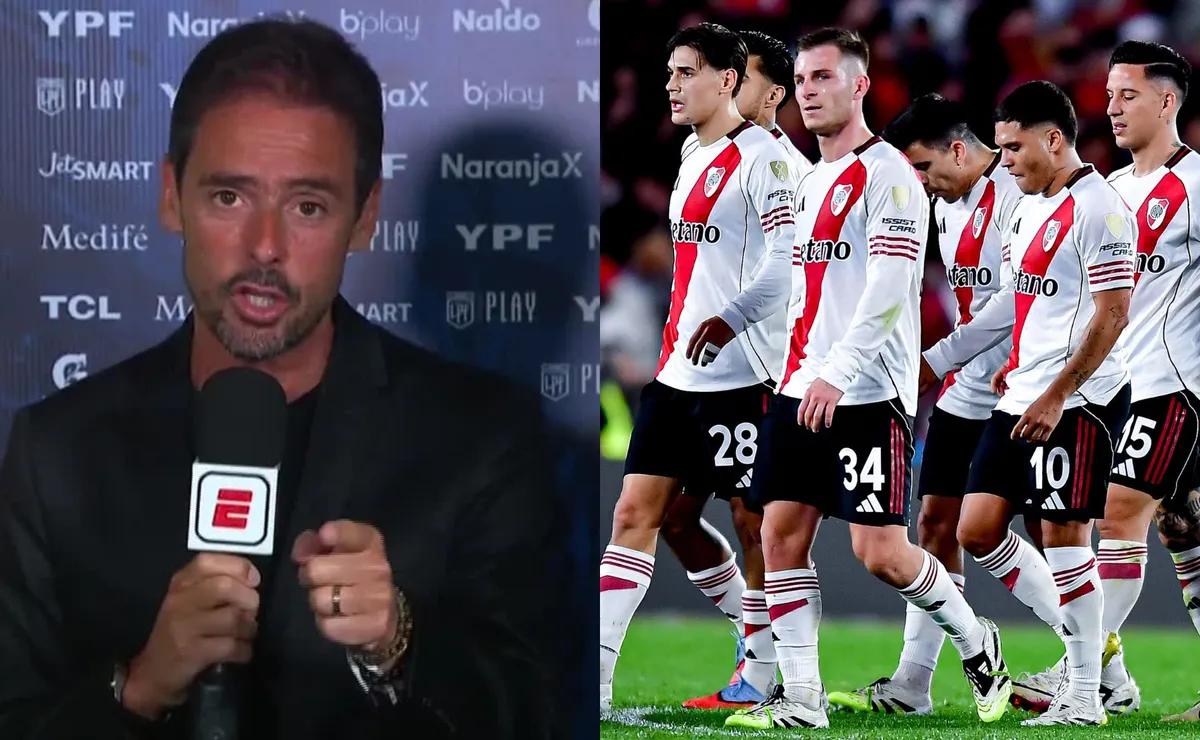 El relator se explayó con su crítica.