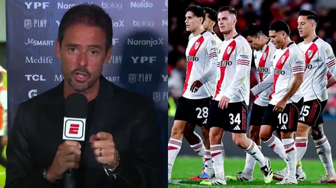 El relator se explayó con su crítica.