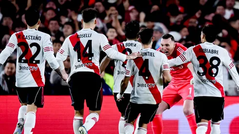 River volvió a ganar por penales.