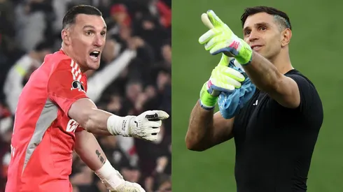 El comentario que le dejó el Dibu.