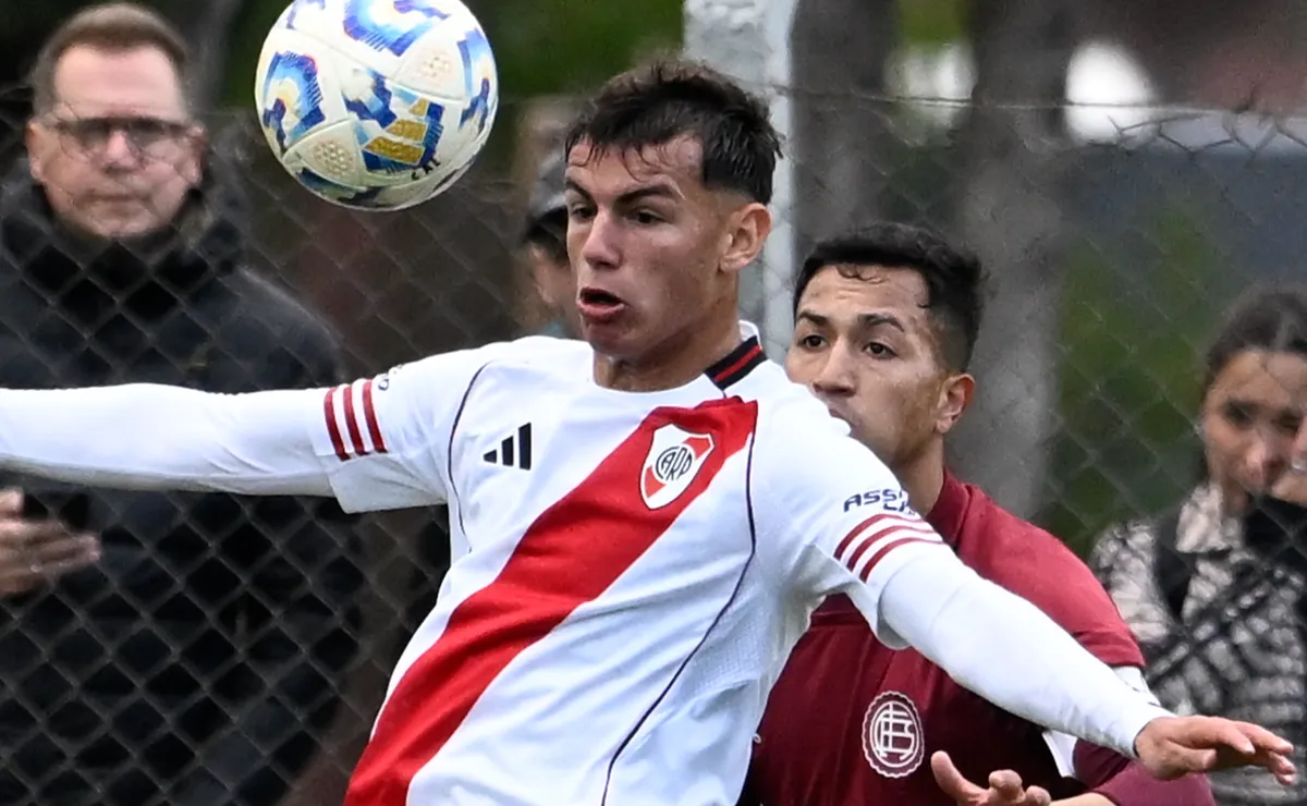 La Reserva de River visitó al Granate.