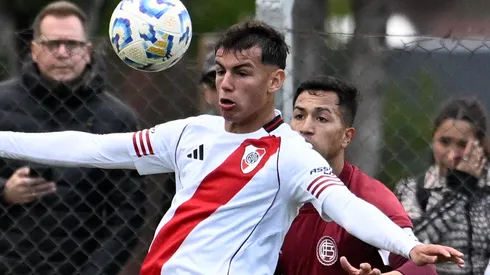 La Reserva de River visitó al Granate.