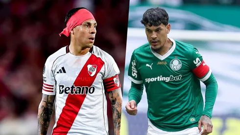 River vs. Palmeiras, una serie de más de 2 millones de dólares.