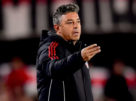 Gallardo no habló: el motivo por el que suspendió la conferencia de prensa