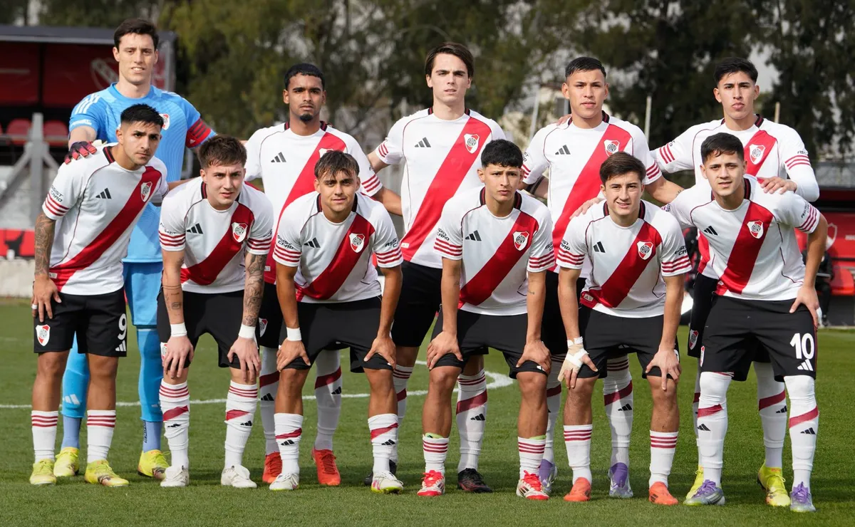 Los tres que podrían tener una chance este lunes.