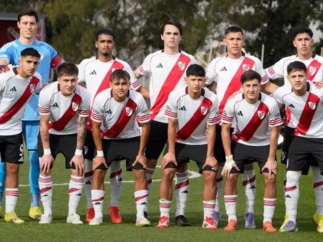 Tres jugadores de la Reserva fueron preservados: ¿Estarán vs. Lanús?