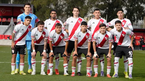 Los tres que podrían tener una chance este lunes.