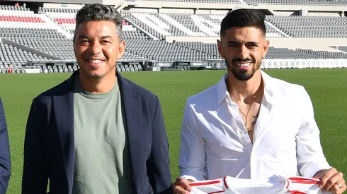 Qué dijo Manu sobre lo que habló con el Muñe.