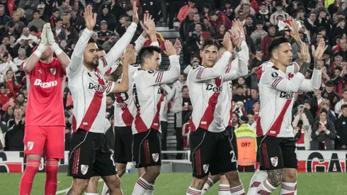 River dice presente en el XI de la semana.