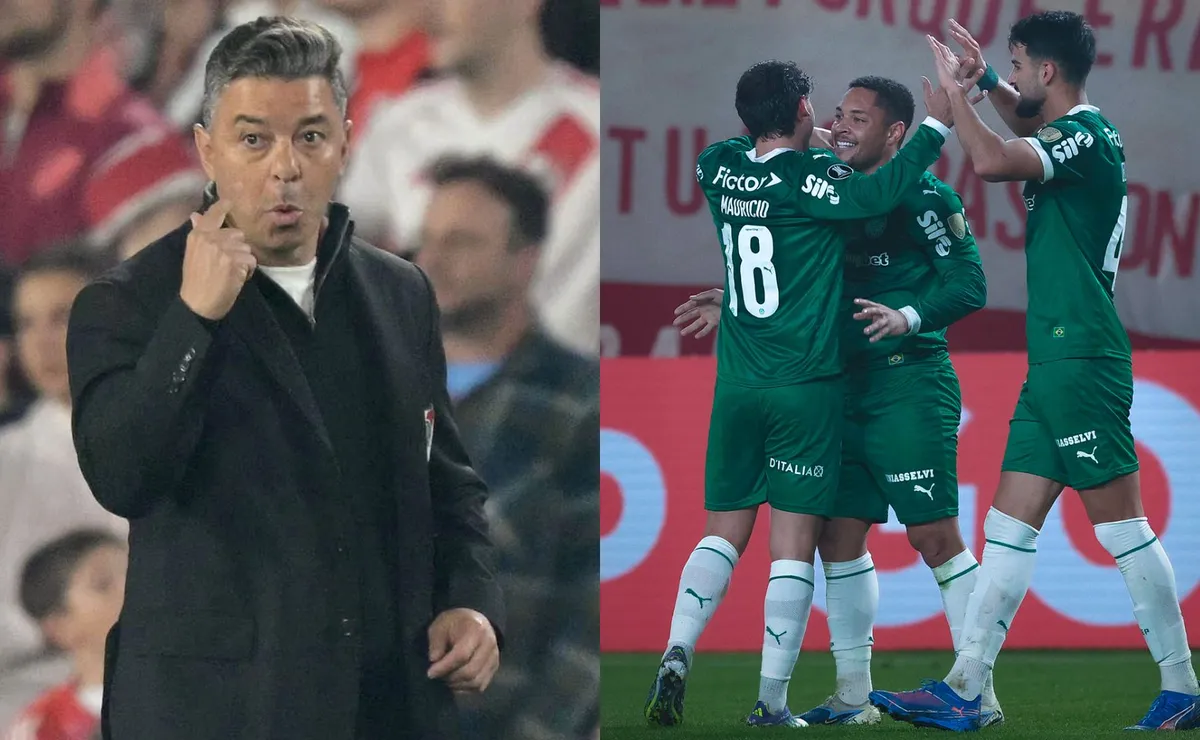 Qué dijo el DT sobre el enfrentamiento.