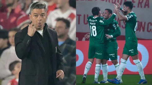 Qué dijo el DT sobre el enfrentamiento.