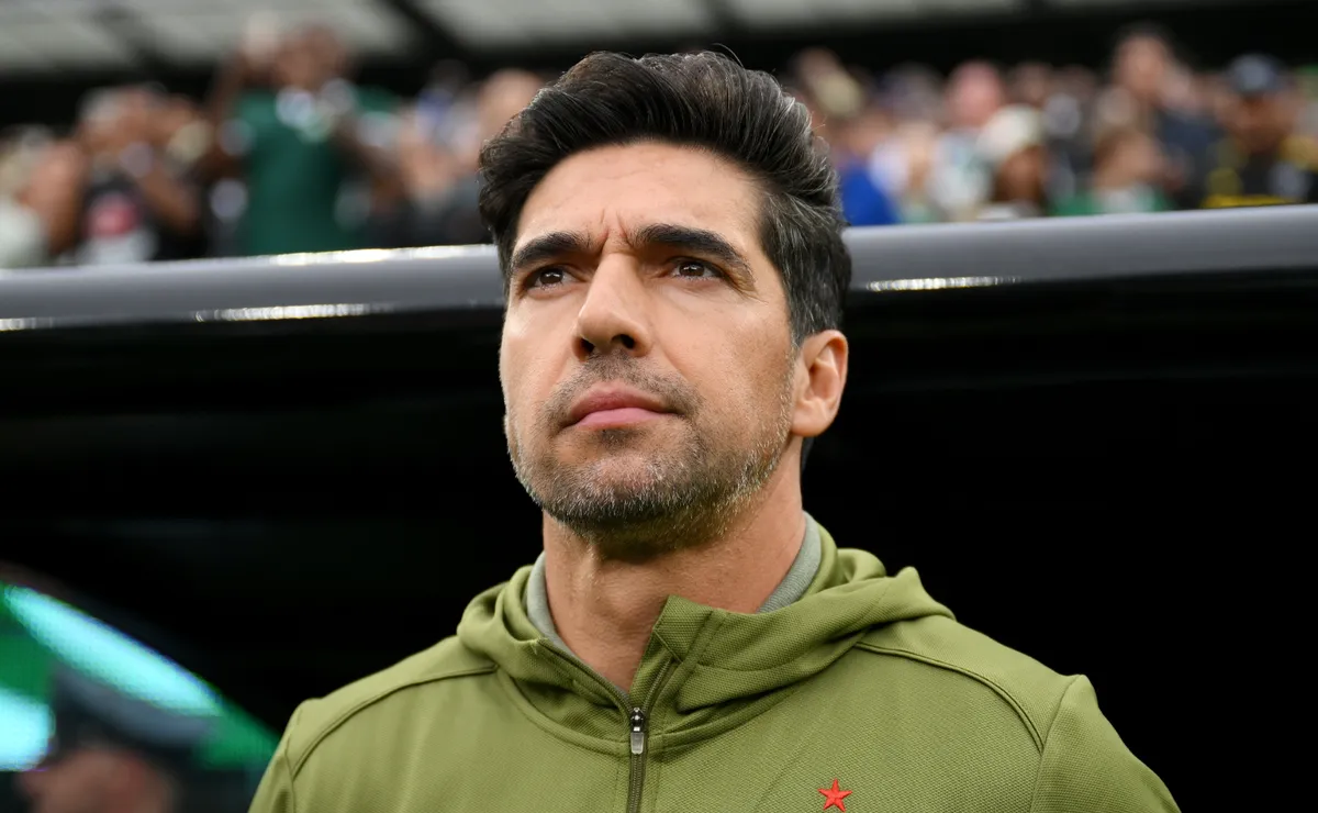 Abel Ferreira palpitó la serie ante River.