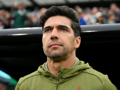 Abel Ferreira, DT de Palmeiras, empezó a palpitar la serie con River: qué dijo