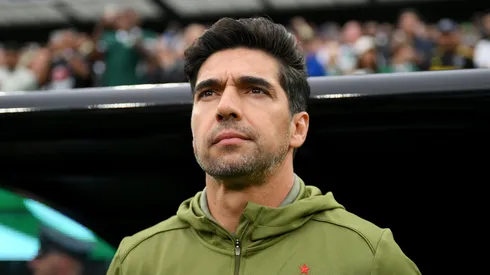 Abel Ferreira palpitó la serie ante River.