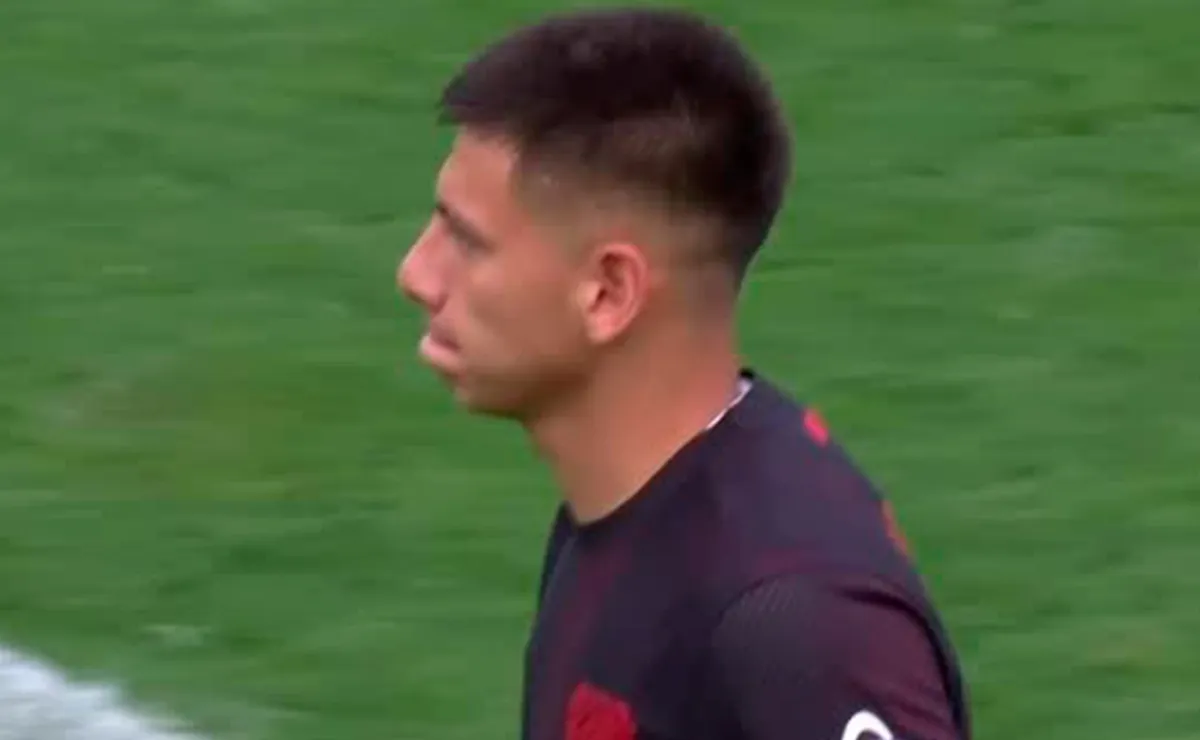El Diablito debutó en Alemania.