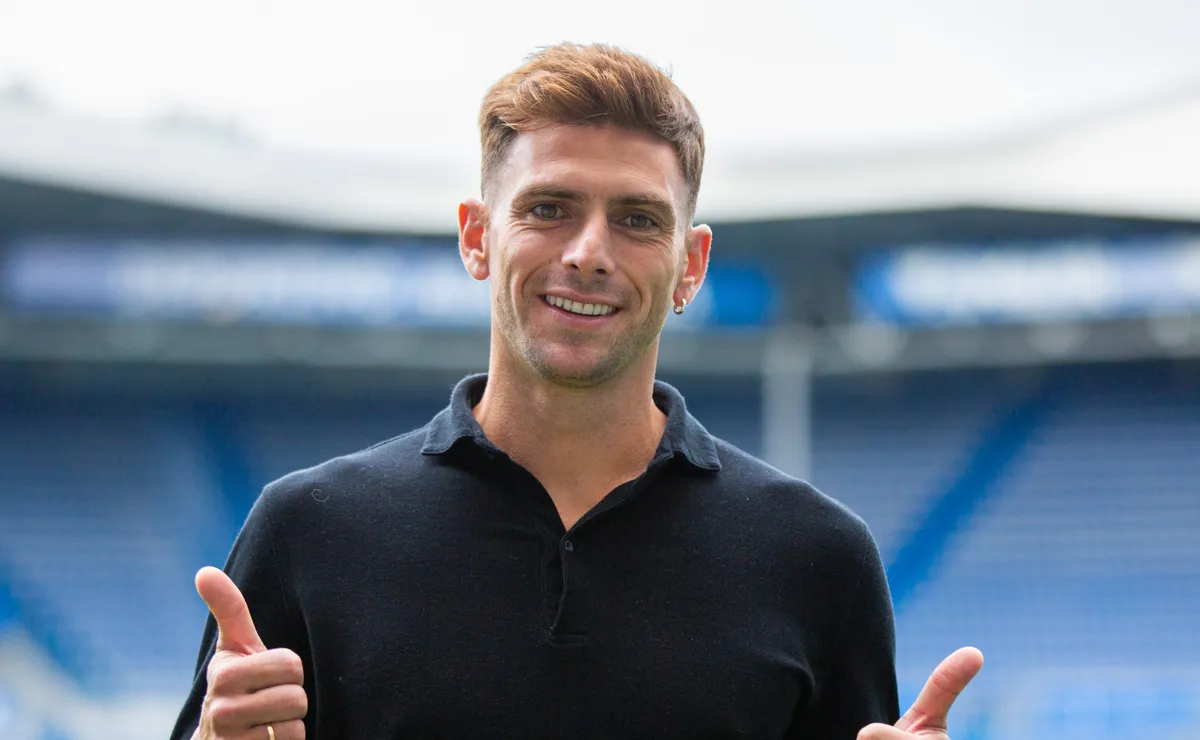Boyé es nuevo jugador de Deportivo Alavés.