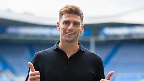 Boyé es nuevo jugador de Deportivo Alavés.