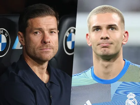 Xabi Alonso elogió a Mastantuono a horas del próximo partido: ¿será titular?